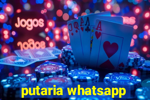 putaria whatsapp